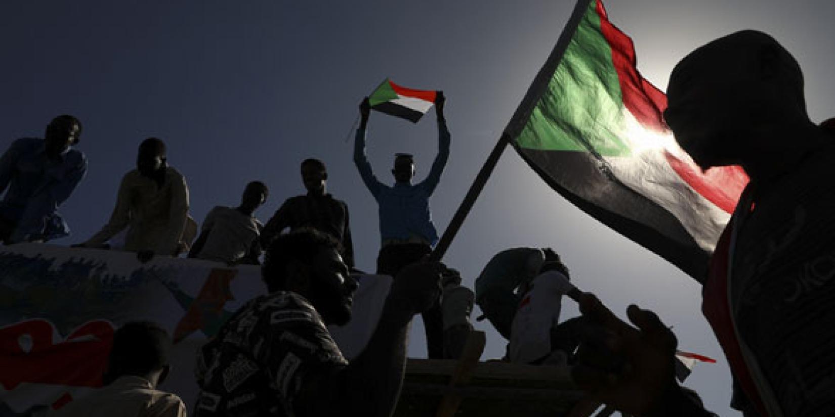 The situation in Sudan's Darfur region remains tense even after the fall of ex-president Omar al-Bashir, wanted for genocide, in 2019. © Keystone