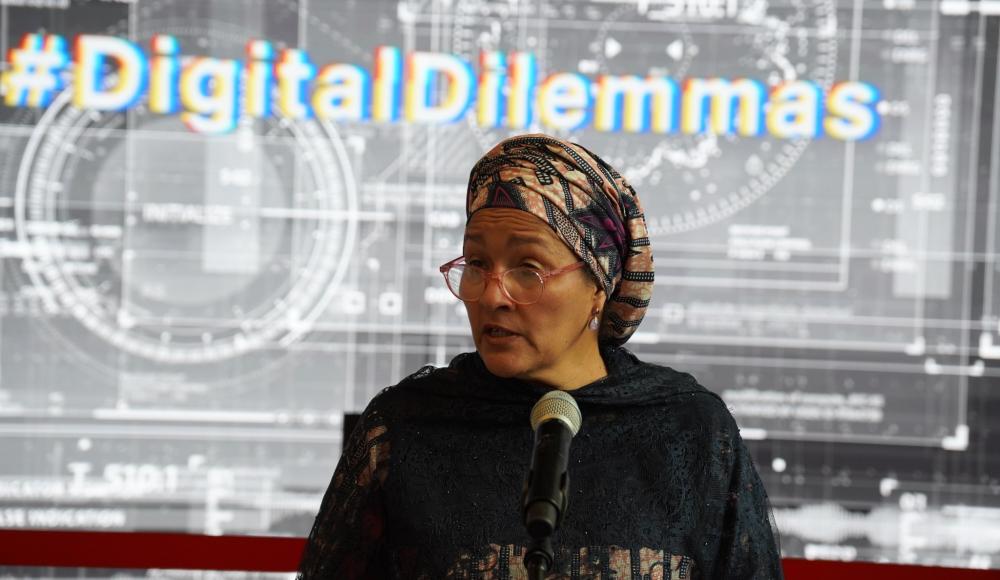 Digital Dilemmas Inauguration